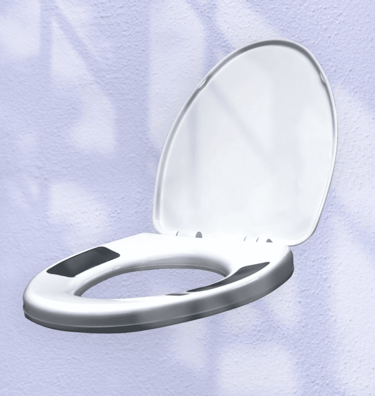 The Casana Pro with the lid open